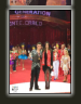 Awarded Silver jr Clown 4e New Generation Circus Festival Du Monte Carlo